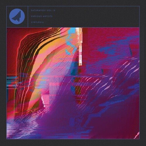 Various Artists - Saturated!, Vol. 9