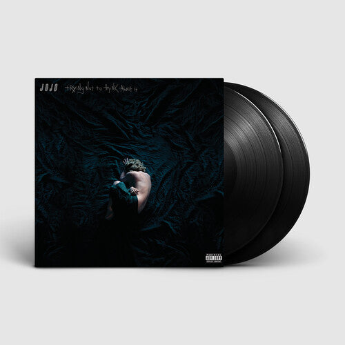 JoJo - trying not to think about it [2LP]