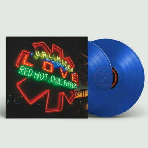 Red Hot Chili Peppers Vinyl | Unlimited Love - Vinyl