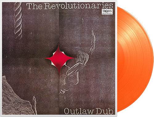 Revolutionaries - Outlaw Dub [Limited 180-Gram Orange]