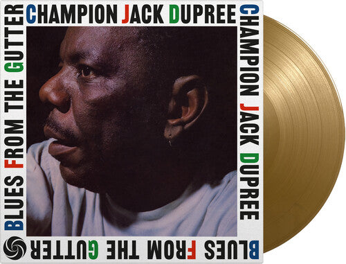 Champion Jack Dupree - Blues From The Gutter [Limited 180-Gram Gold]