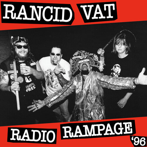 Rancid Vat - Radio Rampage 