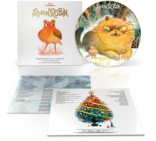 Bookshop Band - ROBIN ROBIN (ORIGINAL SOUNDTRACK)