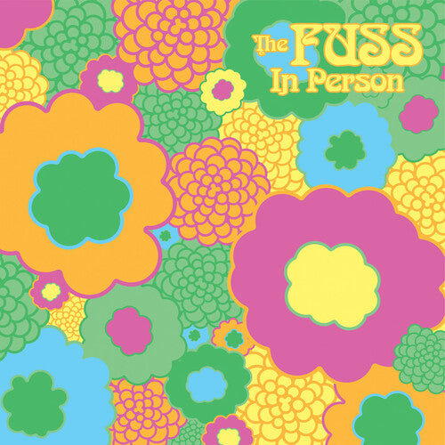 Fuss - In Person