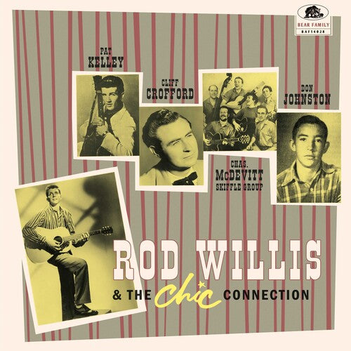 Various Artists - Rod Willis & The Chic (Various Artists)