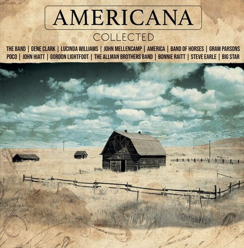 Various Artists - Americana Collected (Various Artists)