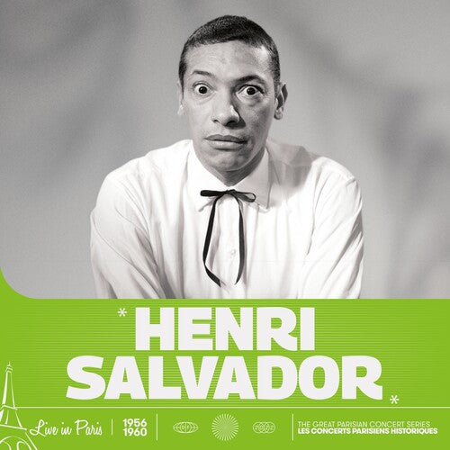 Henri Salvador - Live In Paris