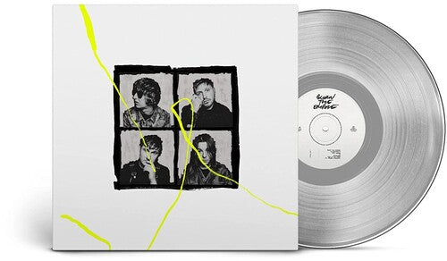 Snuts - Burn The Empire - Limited Clear Vinyl