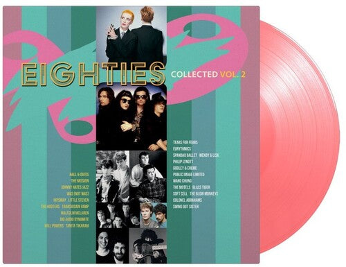 Various Artists - Eighties Collected Vol. 2 / Various [2LP Limited 180-Gram Pink]