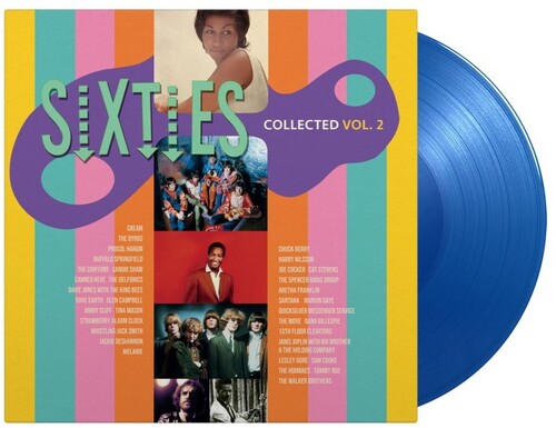 Various Artists - Sixties Collected Vol. 2 / Various [2LP Limited 180-Gram Blue]