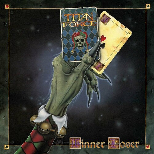 Titan Force - Winner / Loser - Gold