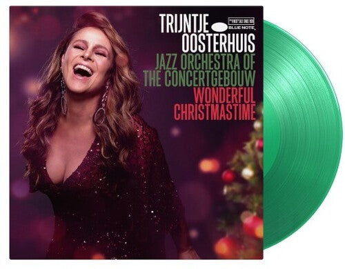 Wonderful Christmastime [Translucent Green]