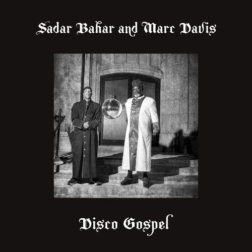 Sahar Bahar - Disco Gospel