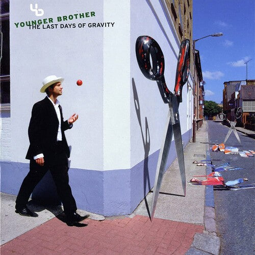 Younger Brother - The Last Days Of Gravity [2LP]