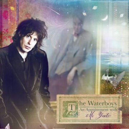 The Waterboys - AN APPOINTMENT WITH MR YEATS (green)