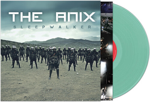 The Anix - Sleepwalker - GREEN