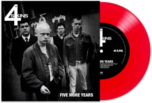 The 4-Skins - Five More Years - RED