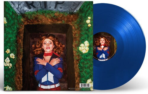 米LP Allison Ponthier Faking My Own Death/Shaking Hands With Elvis B003649801 Interscope Records /00260 Allison Ponthier - 