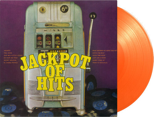 Various Artists - Jackpot Of Hits / Various [Limited 180-Gram Orange]