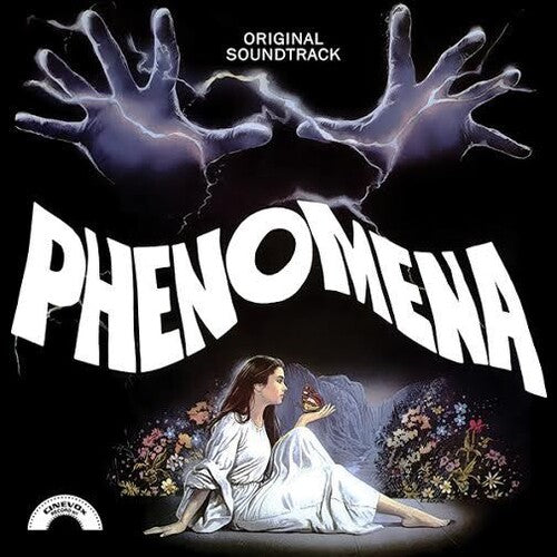 Simonetti-Pignatelli - PHENOMENA (Original Soundtrack) - Purple