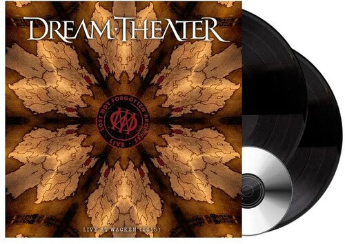 Dream Theater - Lost Not Forgotten Archives: Live At Wacken (2015)