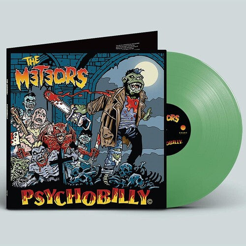 The Meteors - Psychobilly