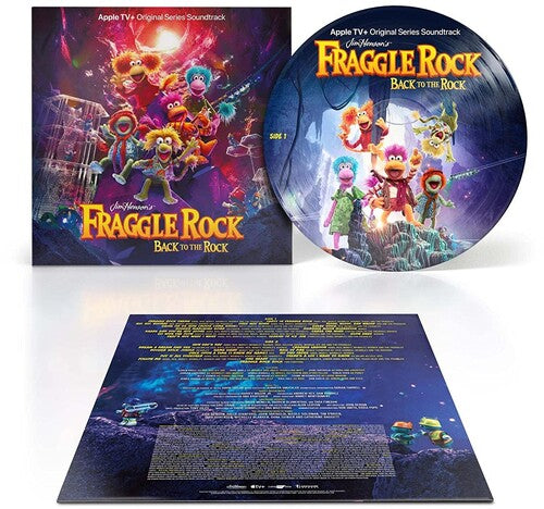 Fraggle Rock Back To The Rock (Various Artists)