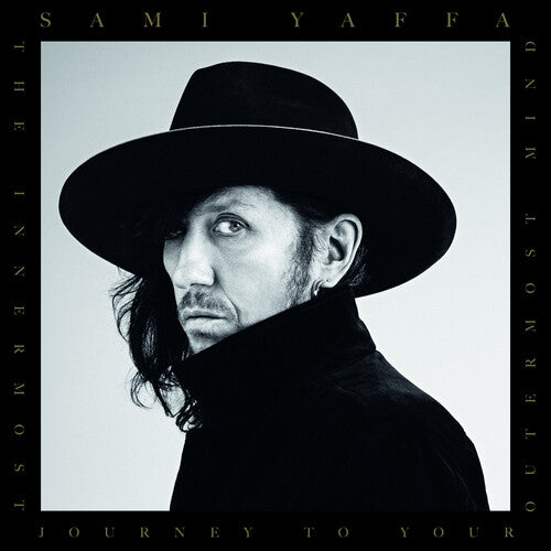 Sami Yaffa - The Innermost Journey To Your Outermost Mind - Ltd White Vinyl