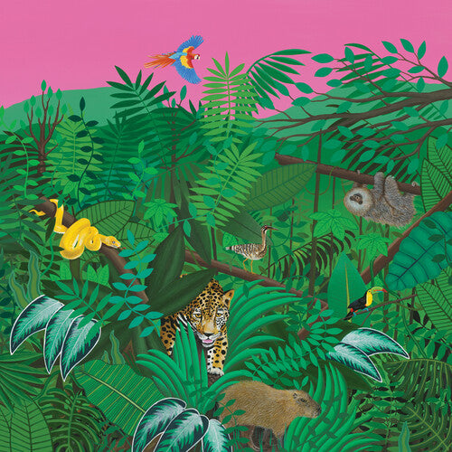 Turnover - Good Nature [Green]