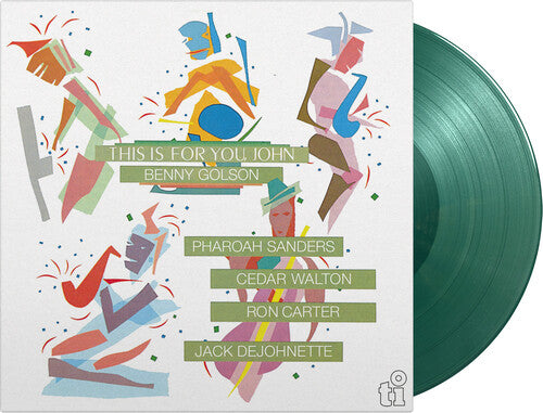 Benny Golson - This Is For You, John