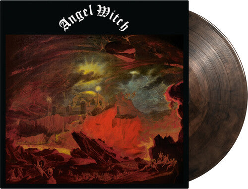 Angel Witch - Angel Witch [Limited 180-Gram Black Clouds]