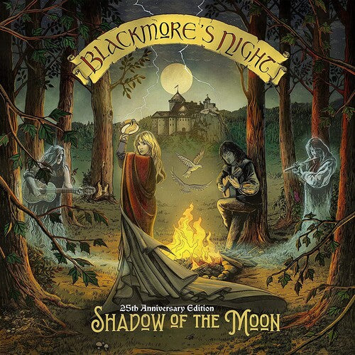 Blackmore's Night - Shadow Of The Moon (25th Anniversary Edition)