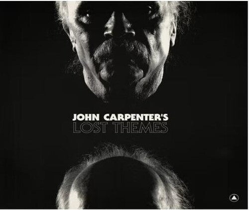 John Carpenter - Lost Themes: Australian Exclusive [Black in Clear]