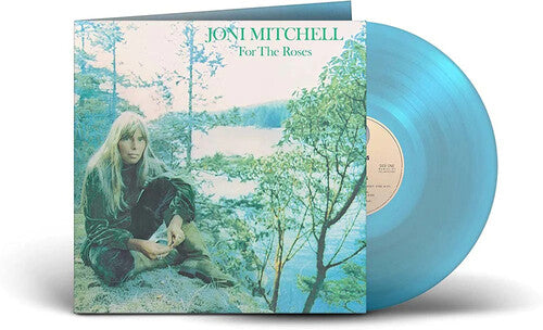 Joni Mitchell - For The Roses (50th Anniversary Edition) [Curacao Blue]
