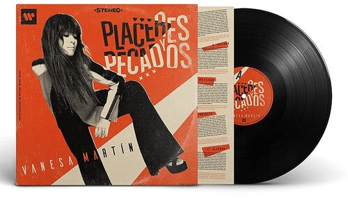 Vanesa Martin - Placeres Y Pecados