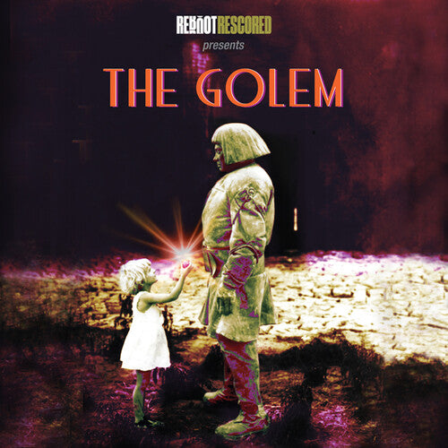 Various Artists - The Golem Rescored (Various Artists)