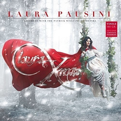 Laura Pausini - Laura Xmas [Transparent Red]