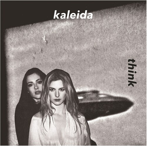 Kaleida - Think EP - Fuchia Pink