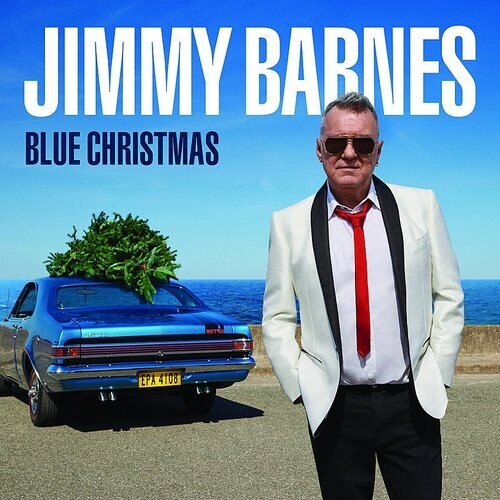 Jimmy Barnes - Blue Christmas [Blue]