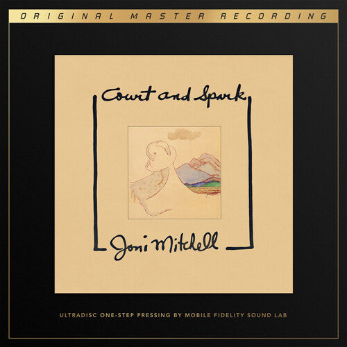 Joni Mitchell - Court & Spark (UltraDisc) [2LP Box Set]