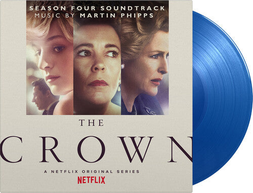 Martin Phipps - Crown: Season 4 [Royal Blue]
