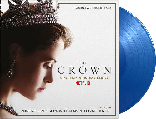 Rupert Gregson-Williams - The Crown: Season 2 [Royal Blue]