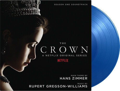 Rupert Gregson-Williams - The Crown: Season One (Soundtrack from the Netflix Original Series)