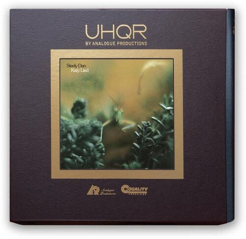 Steely Dan - Katy Lied [Deluxe Limited Box Set 2LP]