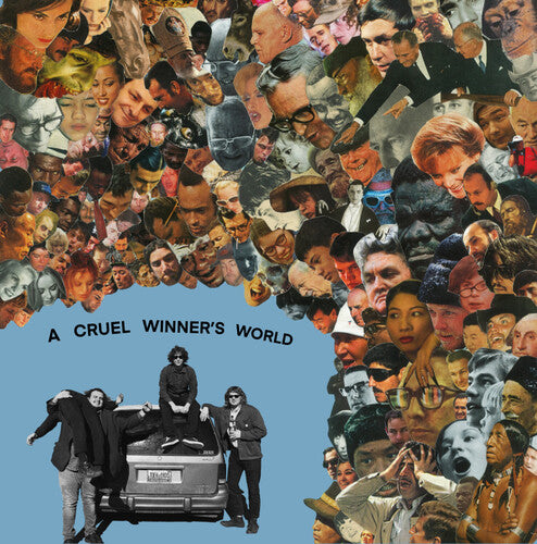 Toeheads - A Cruel Winner