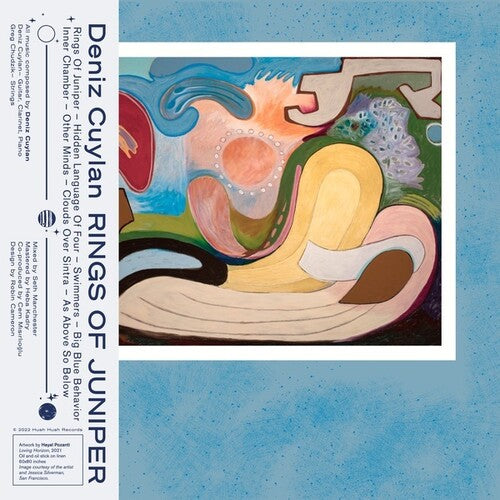 Deniz Cuylan - Rings Of Juniper