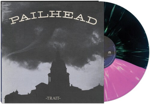 Pailhead - Trait [Magenta/Black/White Splatter]
