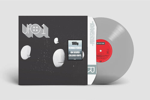 UFO - UFO1 - Silver Vinyl