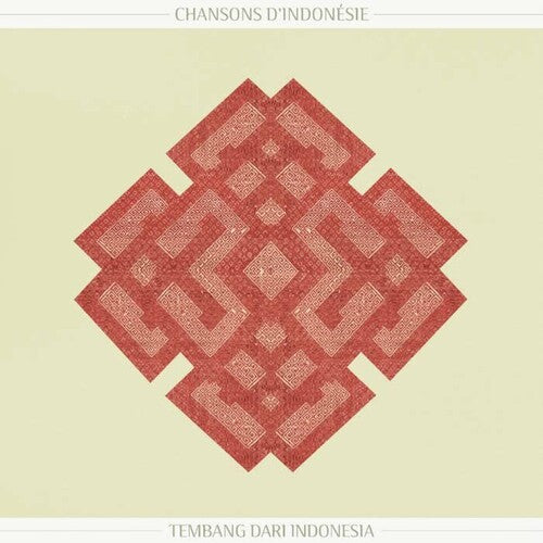 Various Artists - Chanson d'Indonesie - Songs from Indonesia (Various Artists)