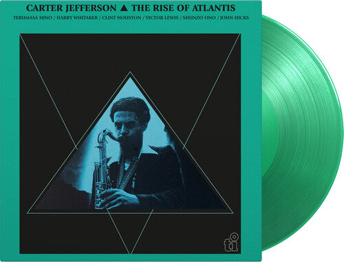 Carter Jefferson - Rise Of Atlantis